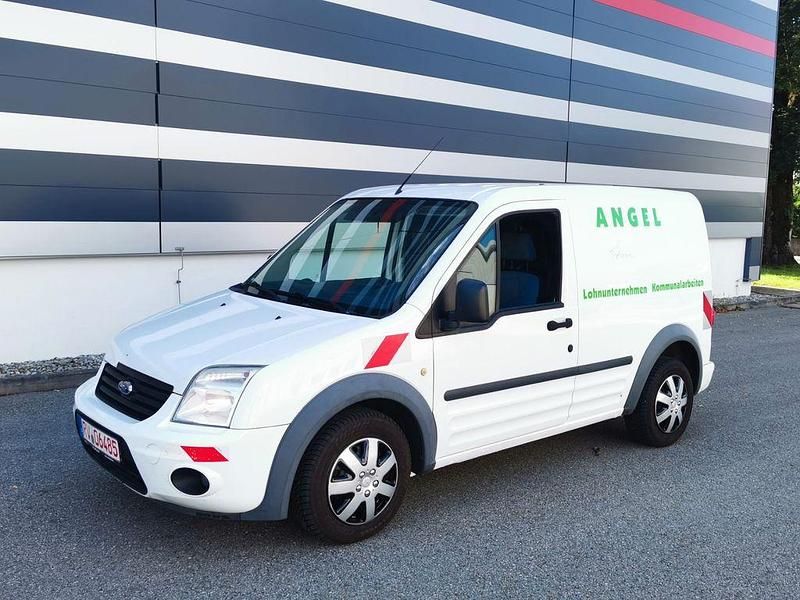 Weiß Gebraucht 2013 Ford Transit Trend Van / Kleinbus | 4.000 € (Superpreis) - Bild 1/4