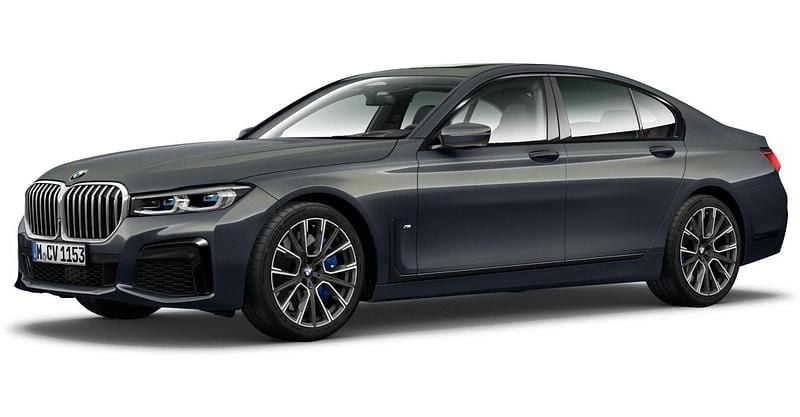 Gebraucht 2021 BMW 730 Limousine | 121.700 € - Bild 1/1