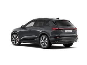 Gebraucht Audi Q6 e-tron Ambiente 185 kW (252 PS) 2025 Grau SUV