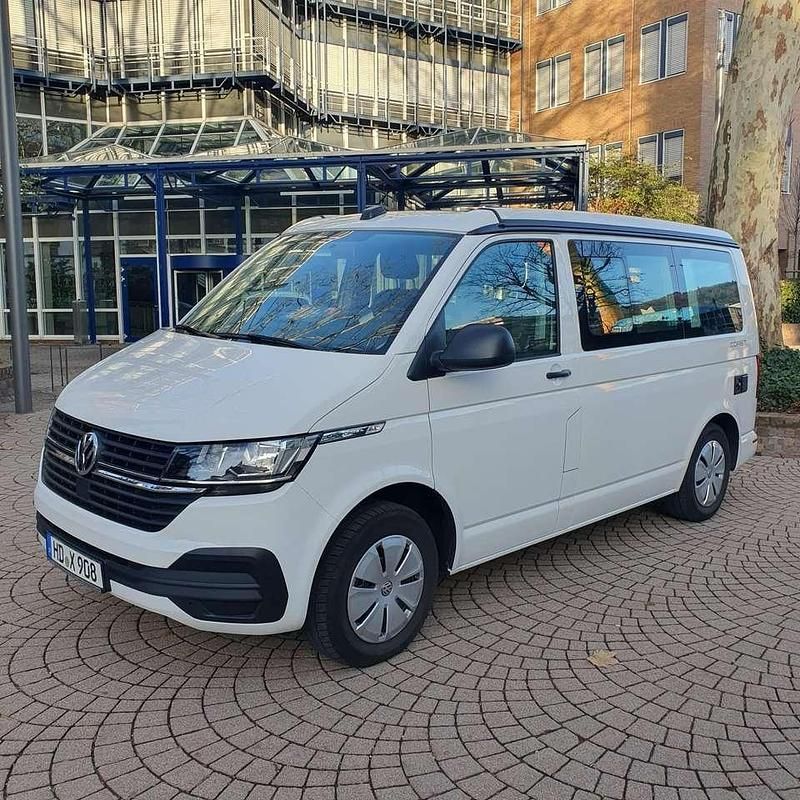 Gebraucht 2021 VW California Coast Van | 55.000 € (Superpreis) - Bild 1/4