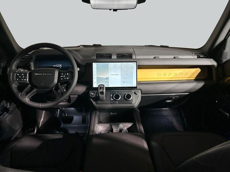 Neu Land Rover Defender 349 PS (256 kW) 2026 Gelb SUV