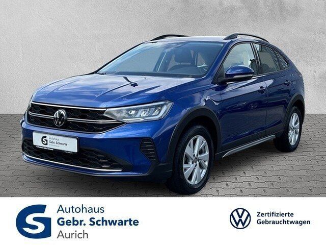 Blau Gebraucht 2024 VW Taigo Life SUV | 19.990 € (Fairer Preis) - Bild 1/3