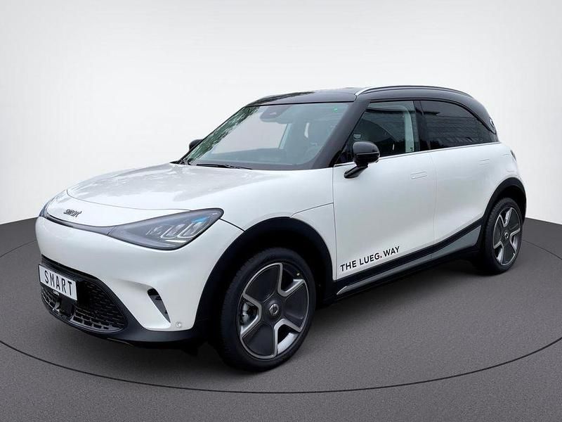 Gebraucht Smart #1 Edition #1 200 kW (272 PS) 2025 Weiß SUV