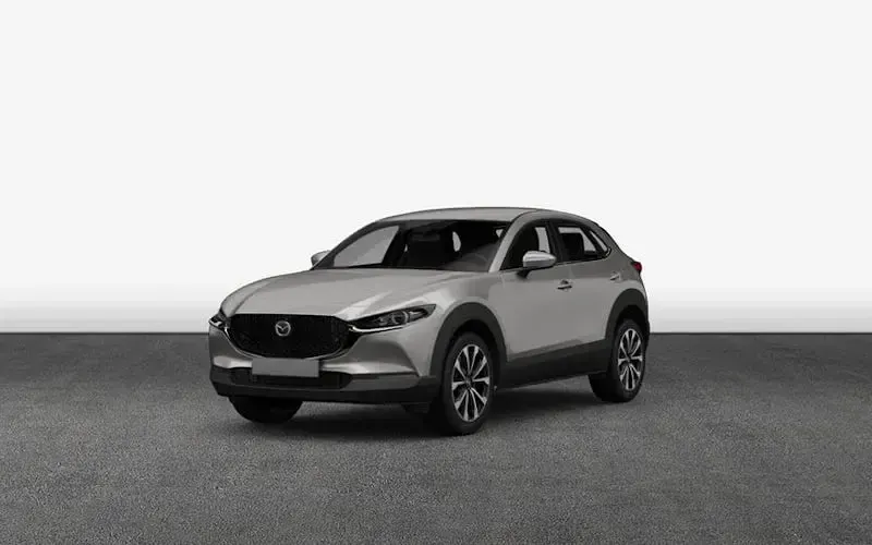 Neu Mazda CX-30 Center-Line 140 PS (102 kW) 2026 Ceramic white metallic SUV