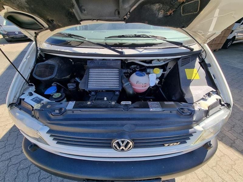 Używany VW T4 102 KM (75 kW) 1998 Biały Van