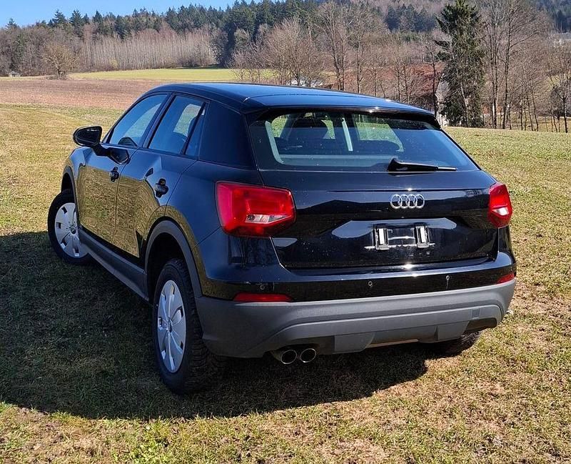 Gebraucht Audi Q2 150 PS (110 kW) 2017 Schwarz SUV