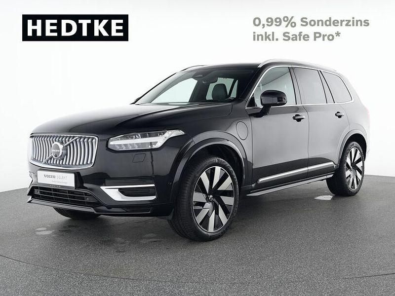 Schwarz Gebraucht 2024 Volvo XC90 Ultra SUV | 62.990 € (Fairer Preis) - Bild 1/4
