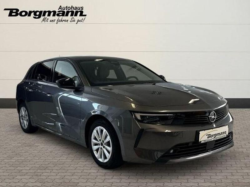 Gebraucht Opel Astra Enjoy 110 PS (80 kW) 2024 Grau Limousine