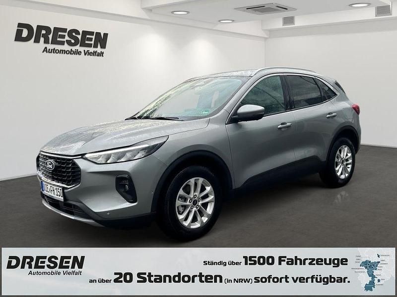 Silber Gebraucht 2025 Ford Kuga Titanium SUV | 29.990 € (Superpreis) - Bild 1/4