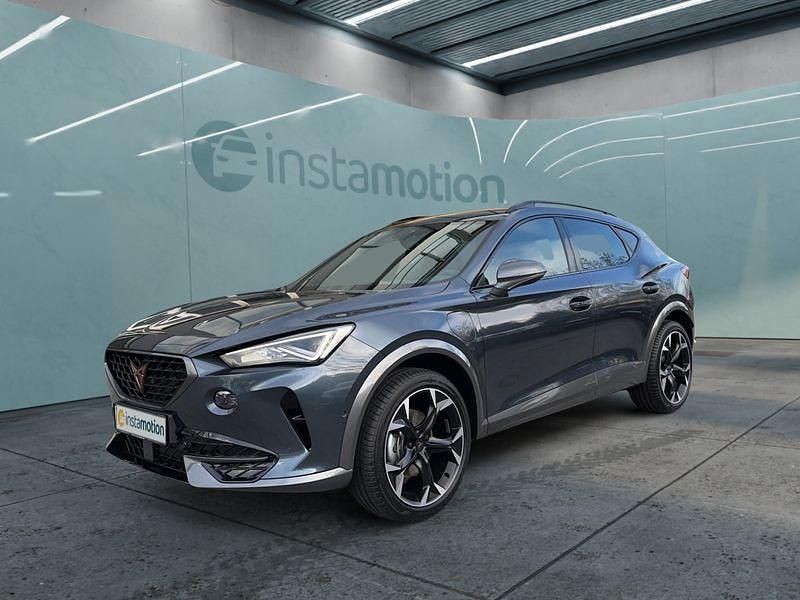Grau Gebraucht 2023 Cupra Formentor SUV | 29.449 € (Etwas zu teuer) - Bild 1/4