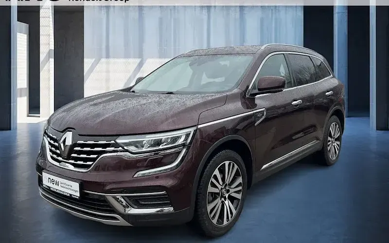 Brugt Renault Koleos Initiale Paris 158 HK (116 kW) 2022 Rød SUV