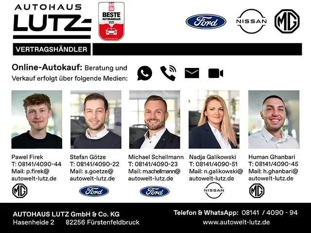 Neu Ford Transit Trend 73 kW (100 PS) 2026 Weiß Van