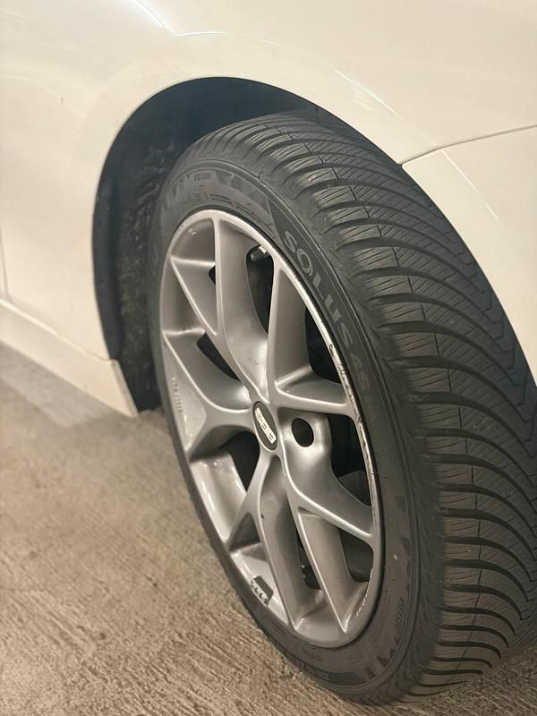 Gebraucht BMW 316 116 PS (85 kW) 2015 Weiß Kombi