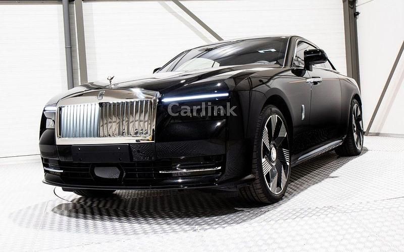 Gebraucht Rolls Royce Spectre 430 kW (585 PS) 2023 Schwarz Coupé