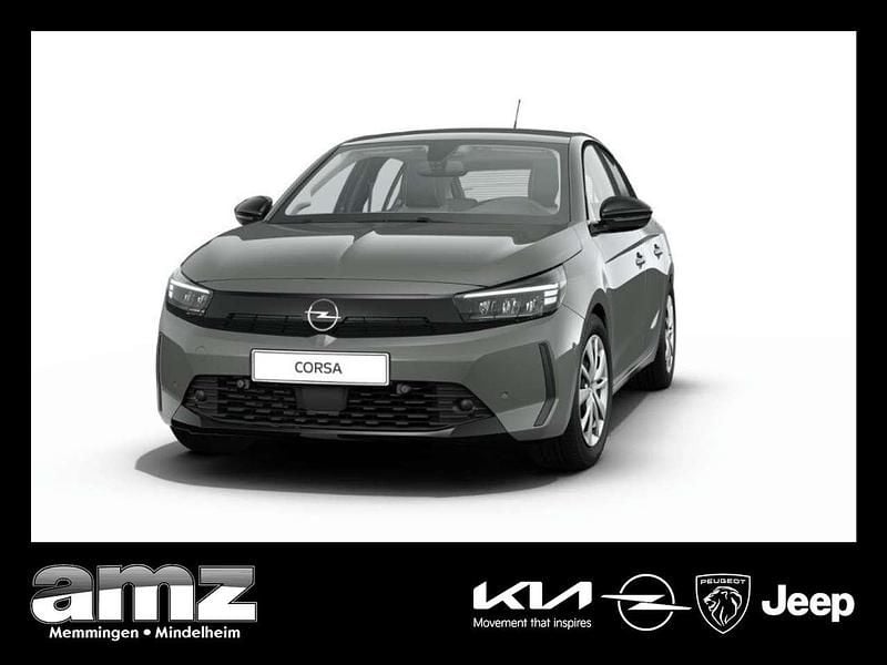 Schwarz Neu 2025 Opel Corsa Edition Kleinwagen | 16.480 € (Superpreis) - Bild 1/2