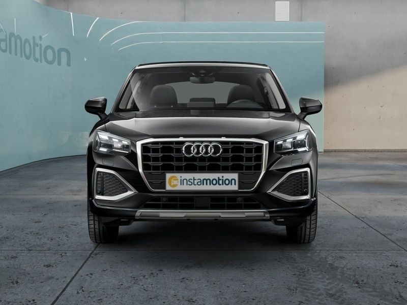 Gebraucht Audi Q2 Advanced Plus 150 PS (110 kW) 2024 Schwarz SUV