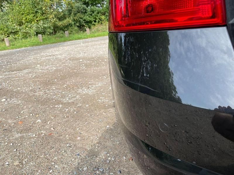 Gebraucht Skoda Octavia RS 220 PS (161 kW) 2015 Schwarz Kleinwagen