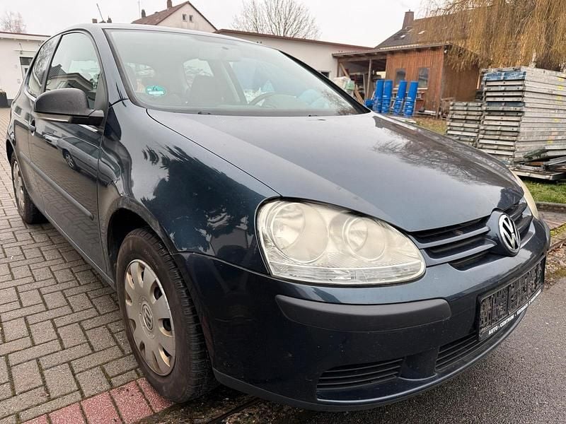 Gebraucht VW Golf V 80 PS (58 kW) 2007 Limousine