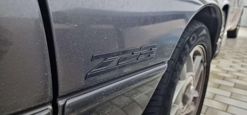 Gebraucht Chevrolet Camaro 275 PS (202 kW) 1997 Grau Kleinwagen