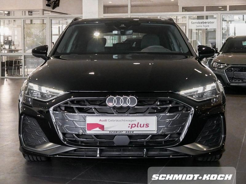 Gebraucht Audi A3 S-Line 150 PS (110 kW) 2024 Schwarz Limousine