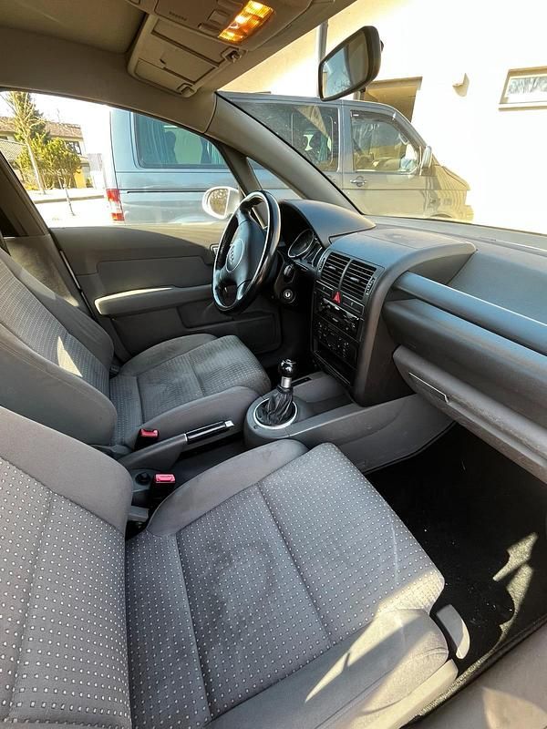 Gebraucht Audi A2 75 PS (55 kW) 2000 Silber Kleinwagen