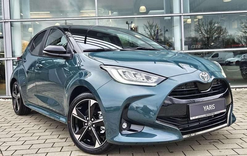 Fabelhafte Toyota Yaris Neu Bilder