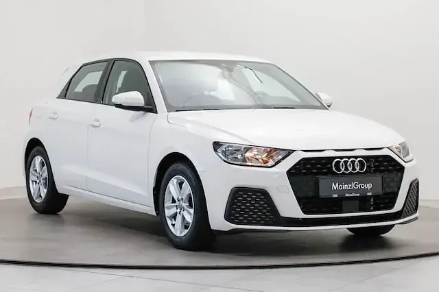Gebraucht Audi A1 Sportback Design 116 PS (85 kW) 2019 Cortinaweiß Kleinwagen