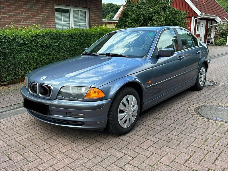 Gebraucht 1998 BMW 323 Limousine | 2.450 € (Fairer Preis) - Bild 1/4