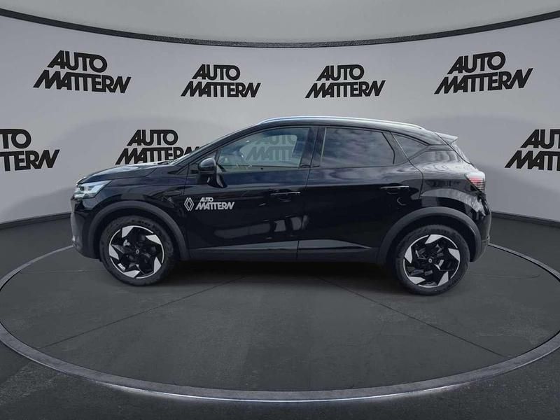 Gebraucht Renault Captur Techno 140 PS (102 kW) 2025 Blackpearlschwarz SUV