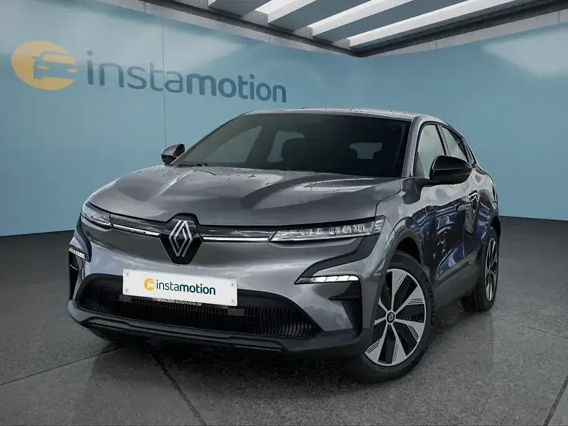 Gebraucht Renault Megane E-Tech 96 kW (131 PS) 2023 Grau Limousine