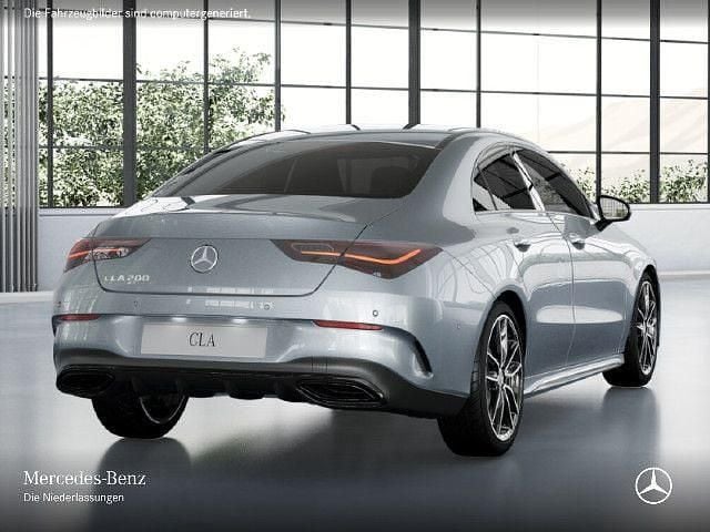 Gebraucht Mercedes CLA200 163 PS (119 kW) 2026