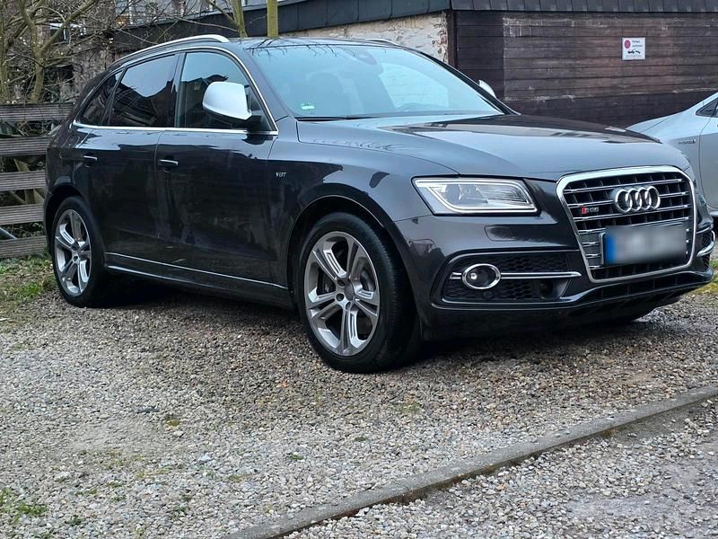 Gebraucht Audi SQ5 313 PS (230 kW) 2013 SUV