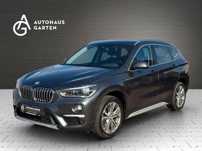 Gebraucht BMW X1 xLine 240 PS (176 kW) 2017 Mineralgrau SUV