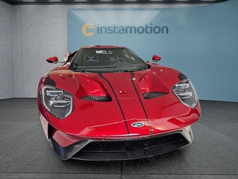 Rot Neu 2025 Ford GT Coupé | 1.478.000 € - Bild 1/4