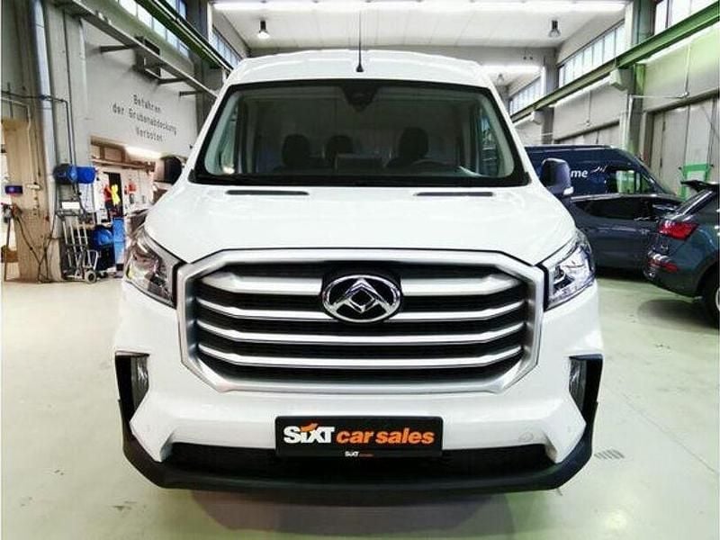 Gebraucht Maxus V90 147 PS (108 kW) 2023 Weiß Van