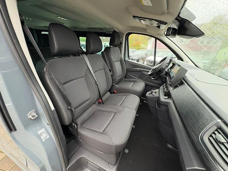 Second-hand Nissan Primastar Tekna 170 CP (125 kW) 2025 Gri Monovolum
