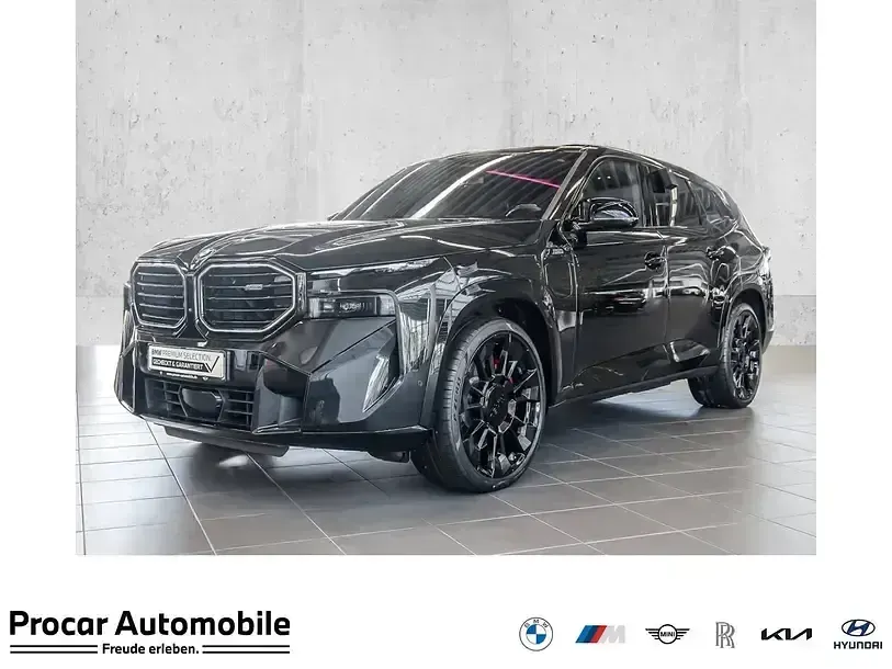 Brugt BMW XM M Sport 476 HK (350 kW) 2024 SUV