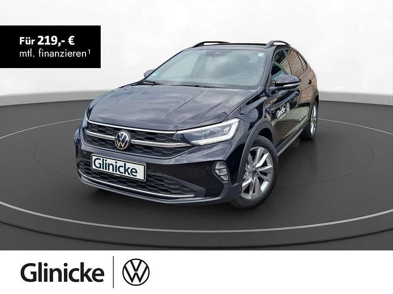 Schwarz Gebraucht 2024 VW Taigo Goal SUV | 20.950 € (Guter Preis) - Bild 1/3