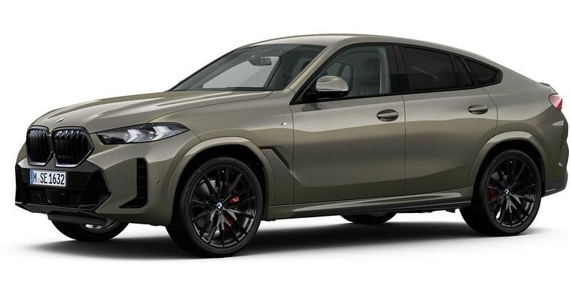 Gebraucht 2025 BMW X6 M Sport SUV | 109.880 € - Bild 1/1