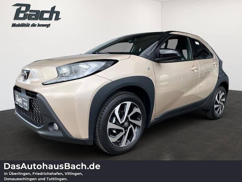 Gebraucht Toyota Aygo X Basis 72 PS (52 kW) 2025 SUV