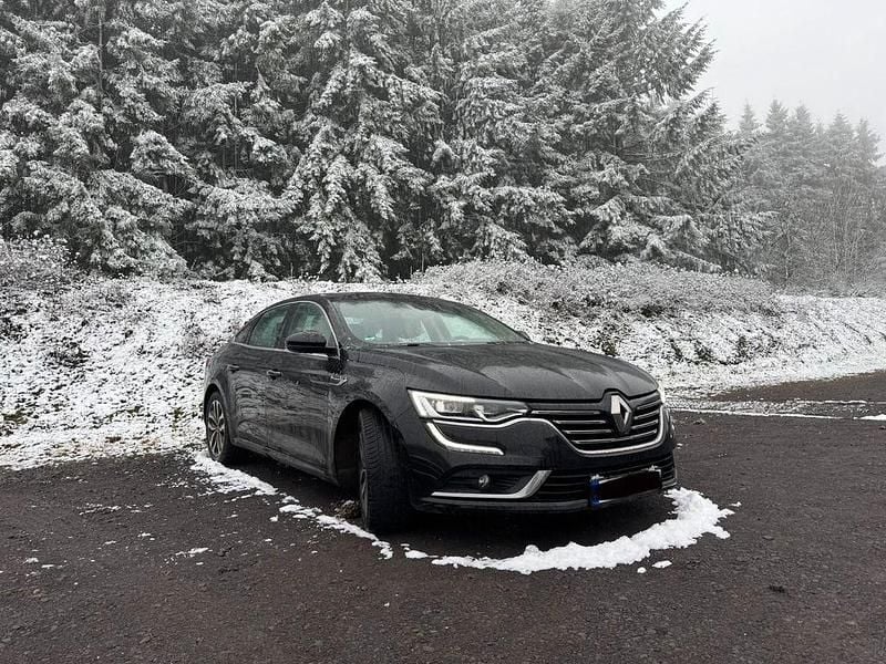Gebraucht Renault Talisman Intens 200 PS (147 kW) 2016 Schwarz Limousine