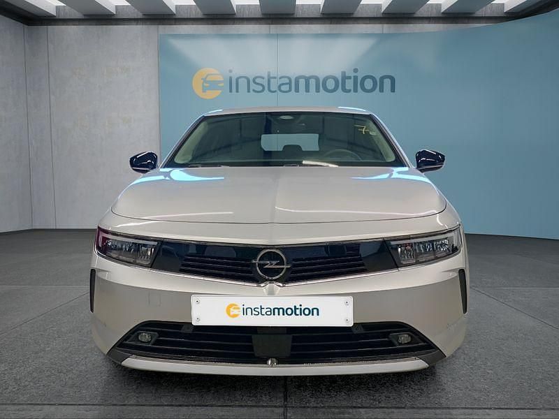 Gebraucht Opel Astra 131 PS (96 kW) 2023 Grau Limousine