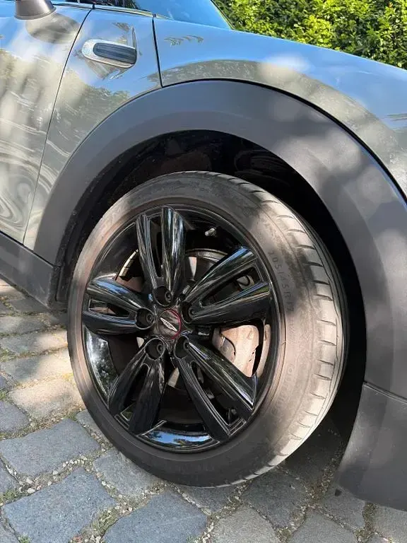 Gebraucht Mini ONE 102 PS (75 kW) 2018 Grau Kleinwagen