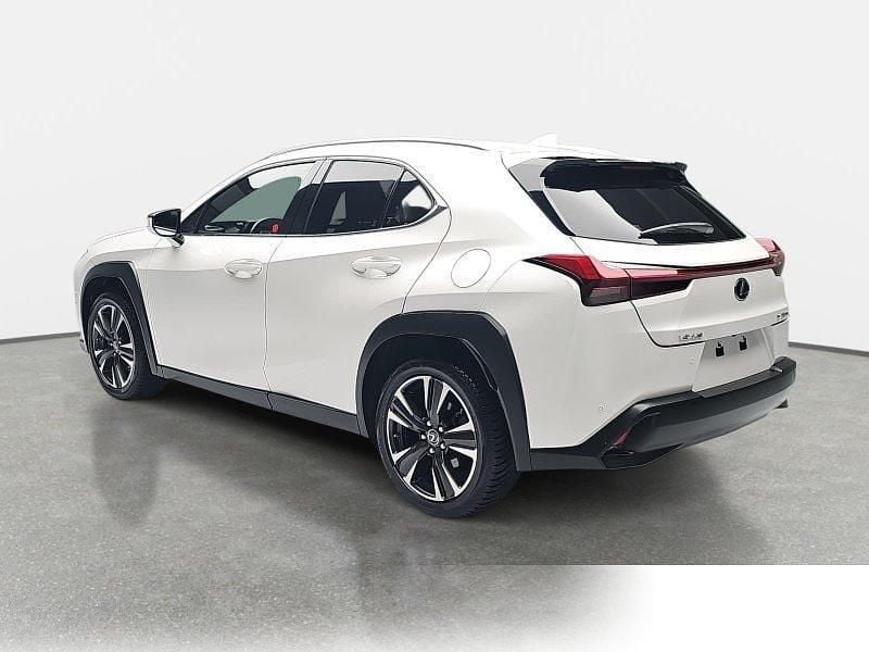 Gebraucht Lexus UX 145 PS (106 kW) 2020 Metallic SUV