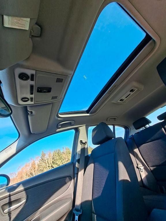 Gebraucht BMW 116 116 PS (85 kW) 2008 Schwarz Kleinwagen