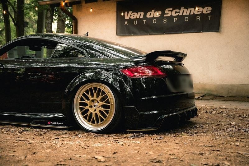 Gebraucht Audi TT RS Performance 400 PS (294 kW) 2018 Schwarz Coupé