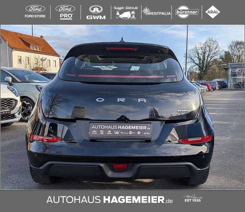 Gebraucht Ora 03 Pro+ 125 kW (171 PS) 2023 Starry black metallic Kleinwagen