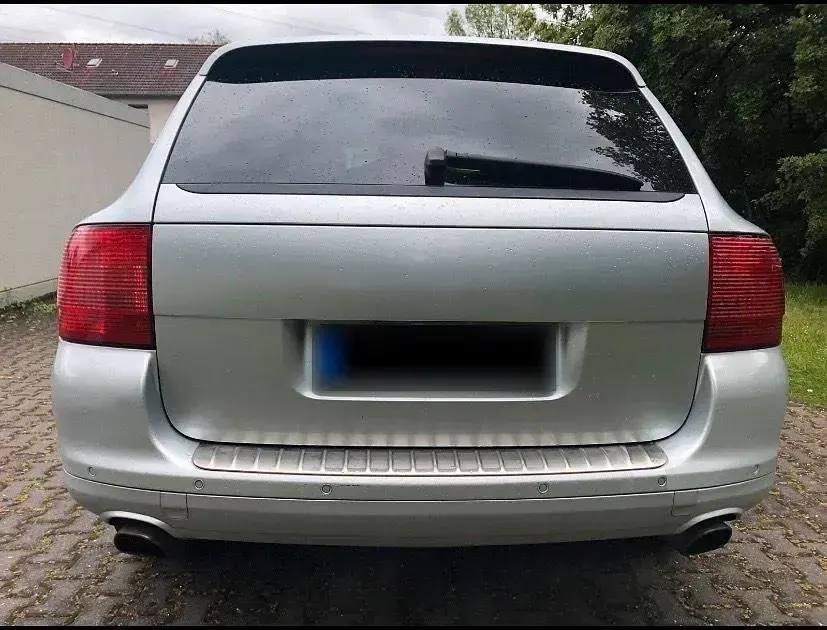 Gebraucht Porsche Cayenne 340 PS (250 kW) 2006 Silber SUV