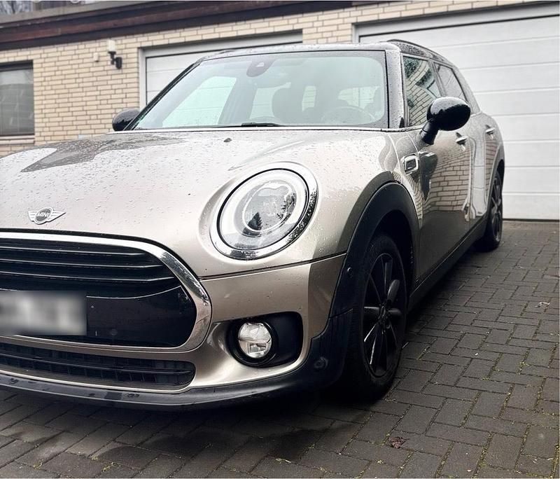Gebraucht Mini Cooper D Clubman 150 PS (110 kW) 2017 Grau Kombi