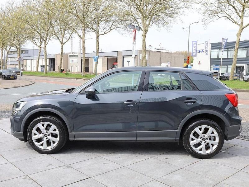 Gebraucht Audi Q2 Proline 150 PS (110 kW) 2022 Grau SUV